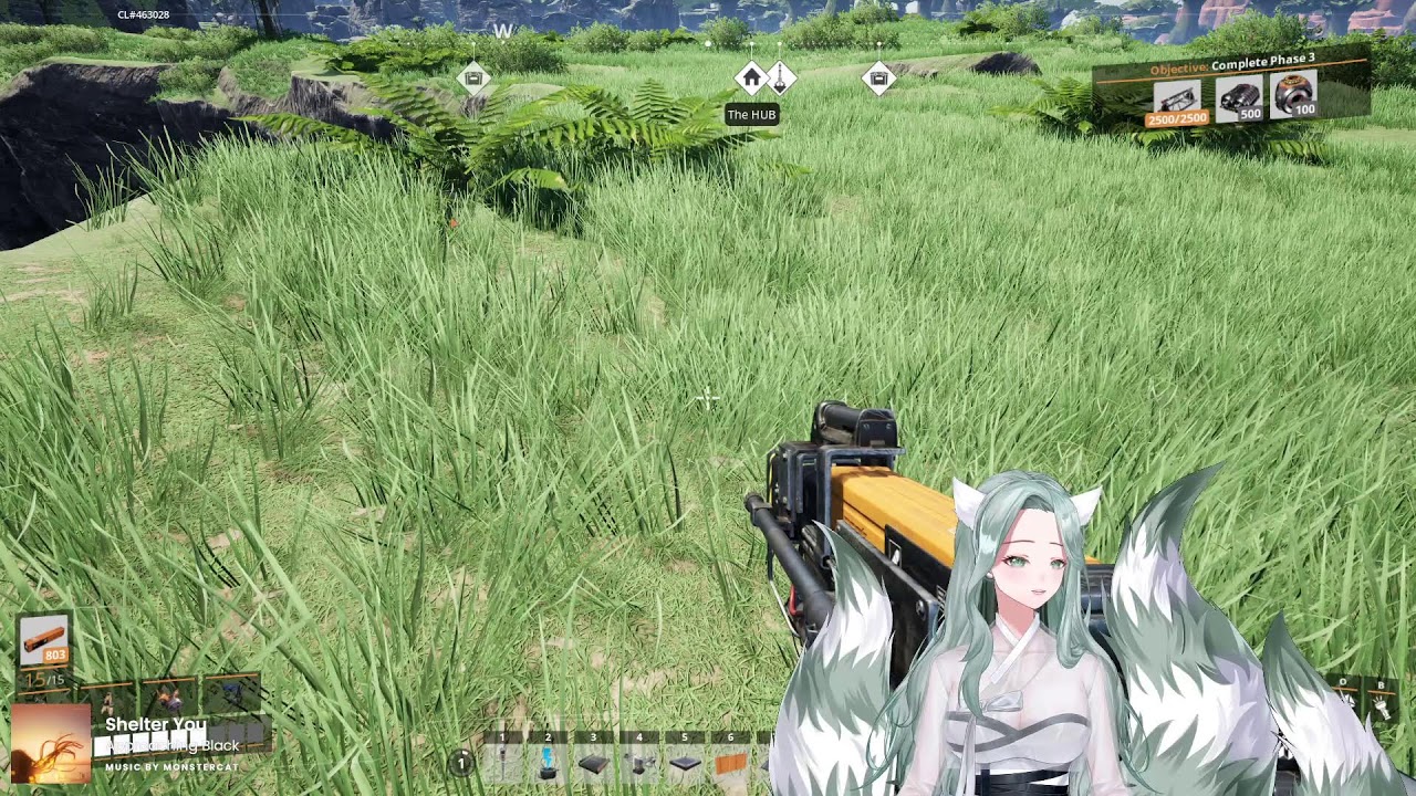 Factory game and chat!. | Just Chatting & Satisfactory