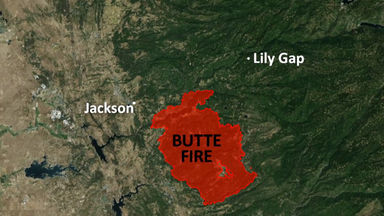 Protecting California's Watersheds: Lessons from the Butte Fire