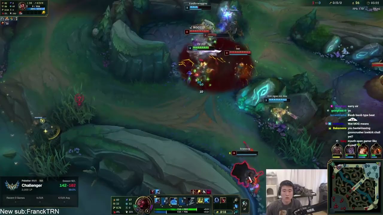 2000 lp chad lanemogging other midcels every single game (brutal) (maybe some deadlock later)