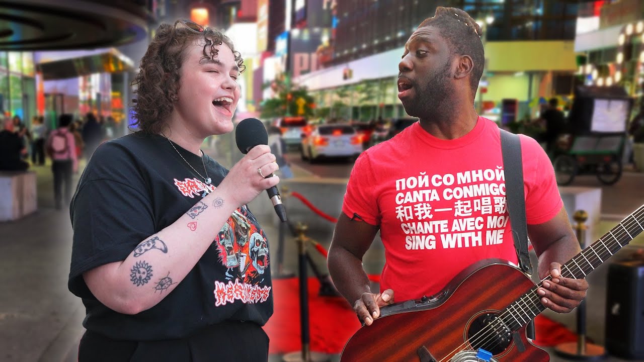 Dad's RADIO shaped her musical taste, now she's singing THIS