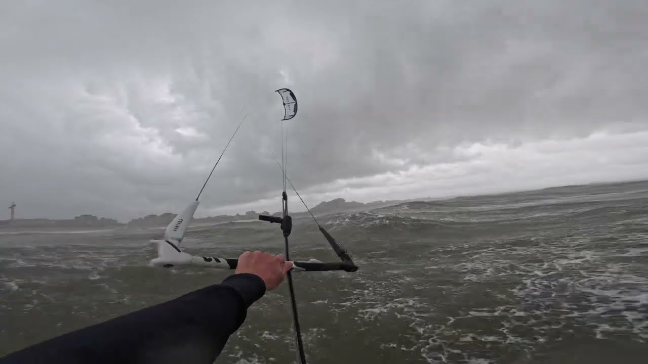 VANTAGE KITES | SUMMER STORM POLY 7M2 VULTURE