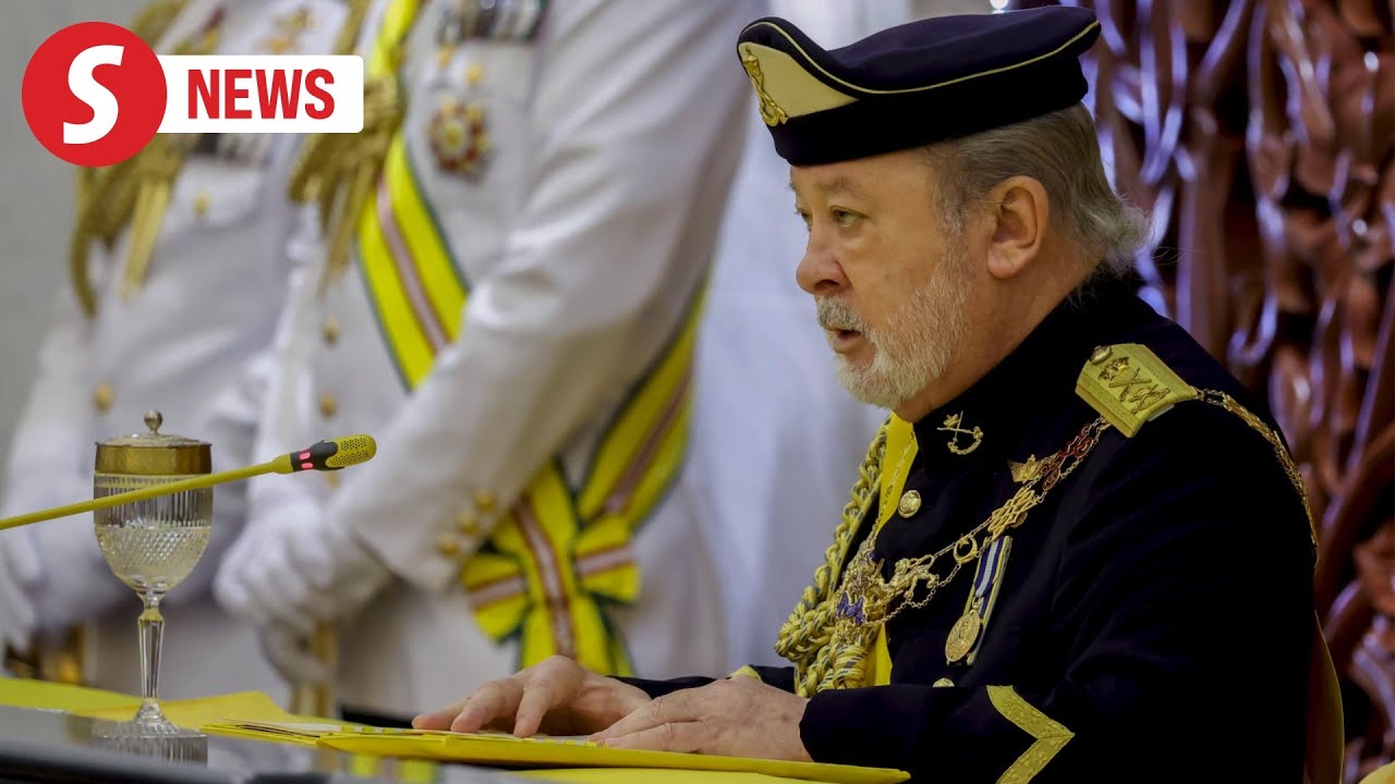 Show unity and decorum instead of being divisive, King tells MPs