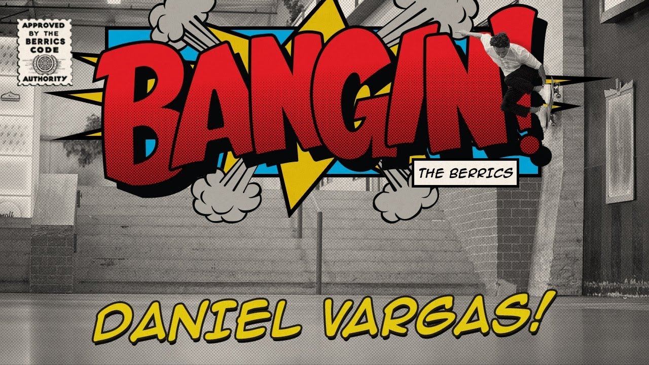 Daniel Vargas - Bangin!