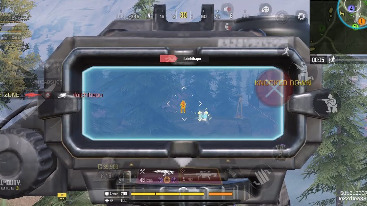 FULL GAMEPLAY CALL OF DUTY MOBILE BATTLE ROYALE #gaming #callofduty #callofdutymobile 