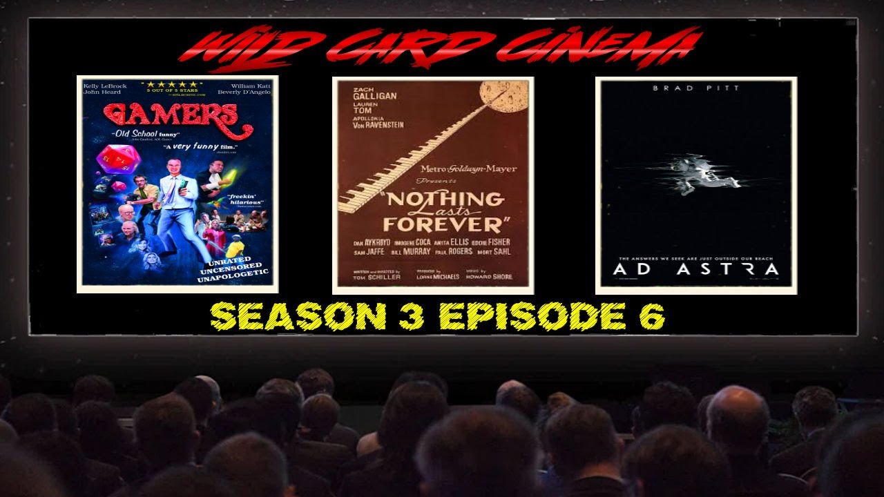 Wild Card Cinema Season 3 Episode 6