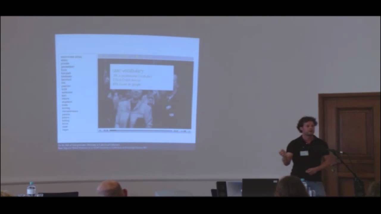 User-generated video annotations on the Web of Data