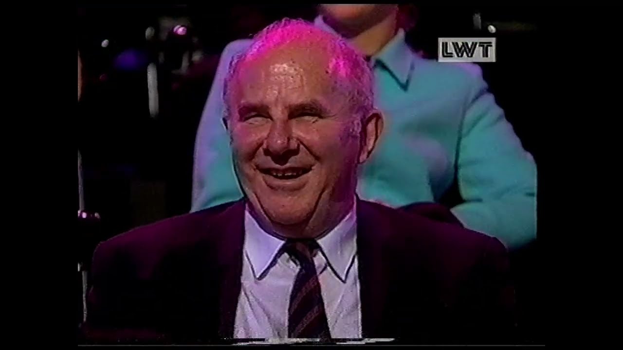 LWT — Idents, continuities, advertisements, News at Ten [06.06.1997]