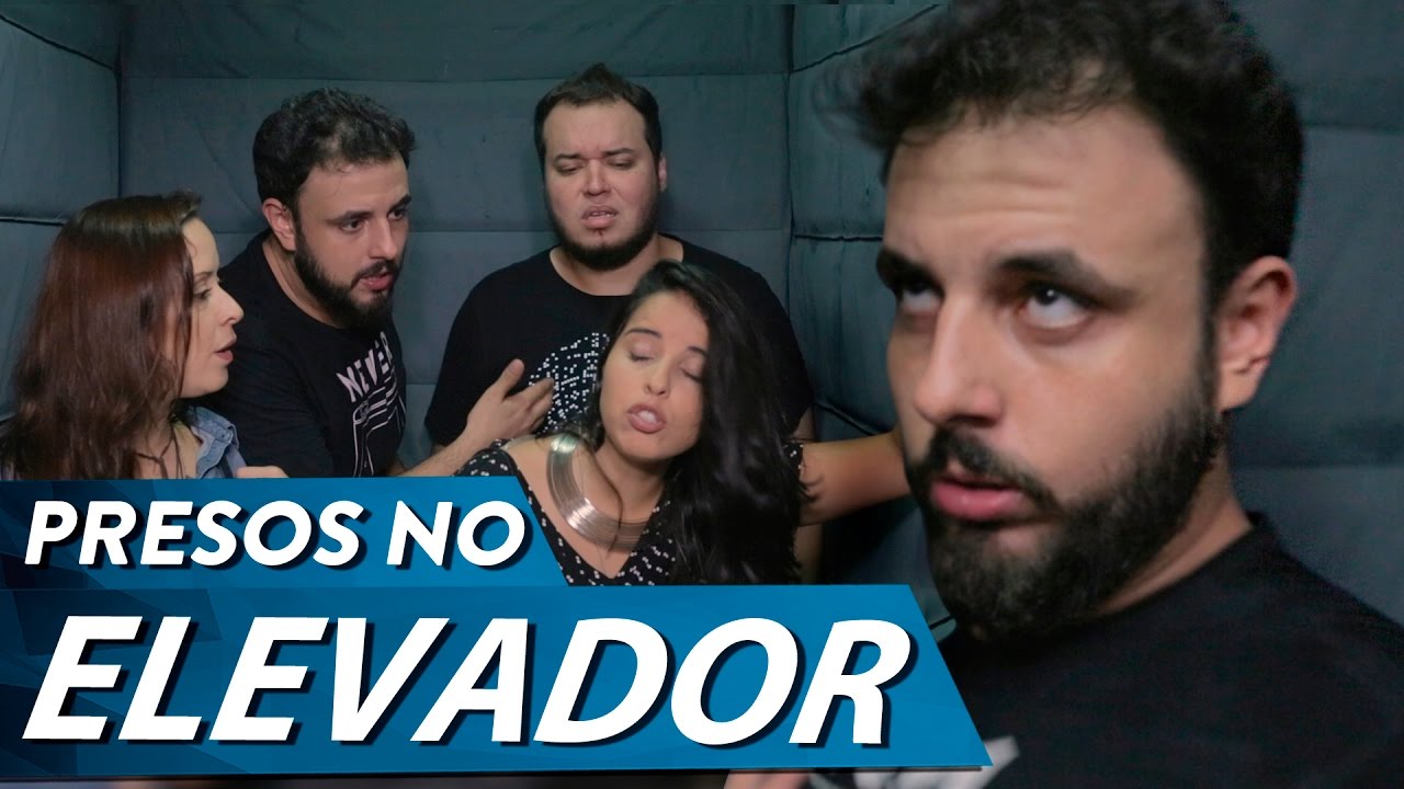 PRESOS NO ELEVADOR