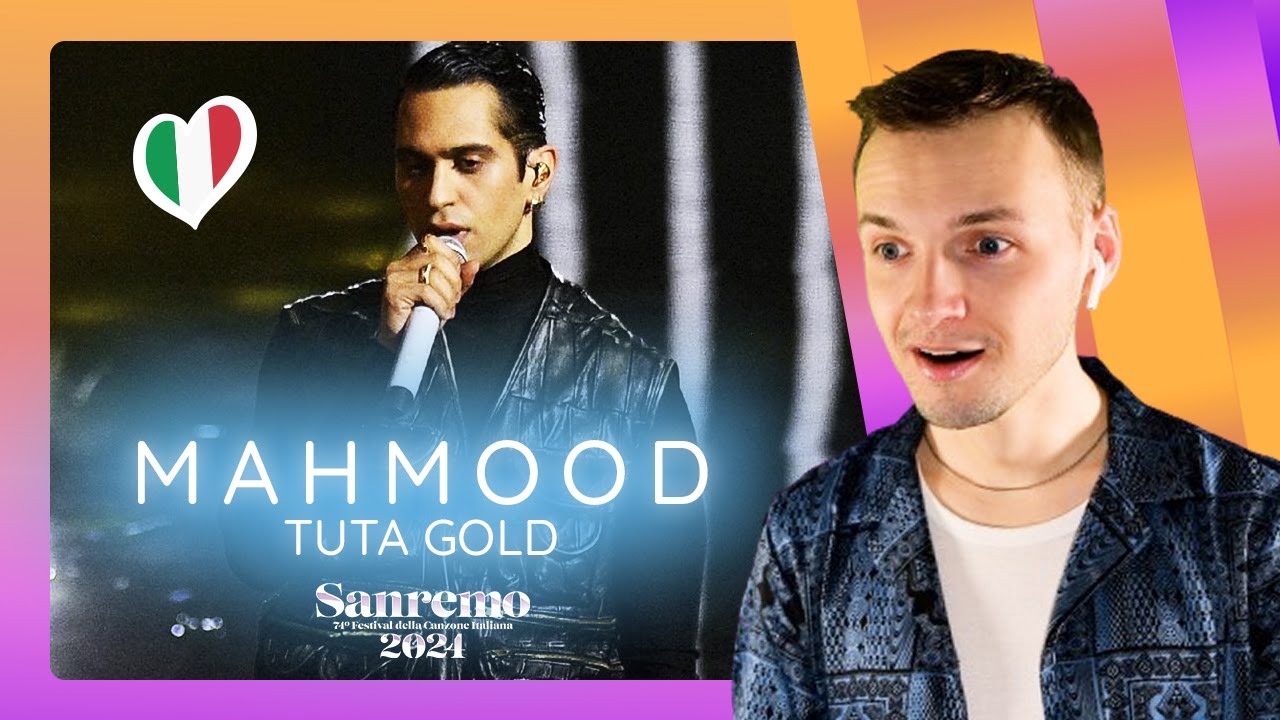 MAHMOOD with 