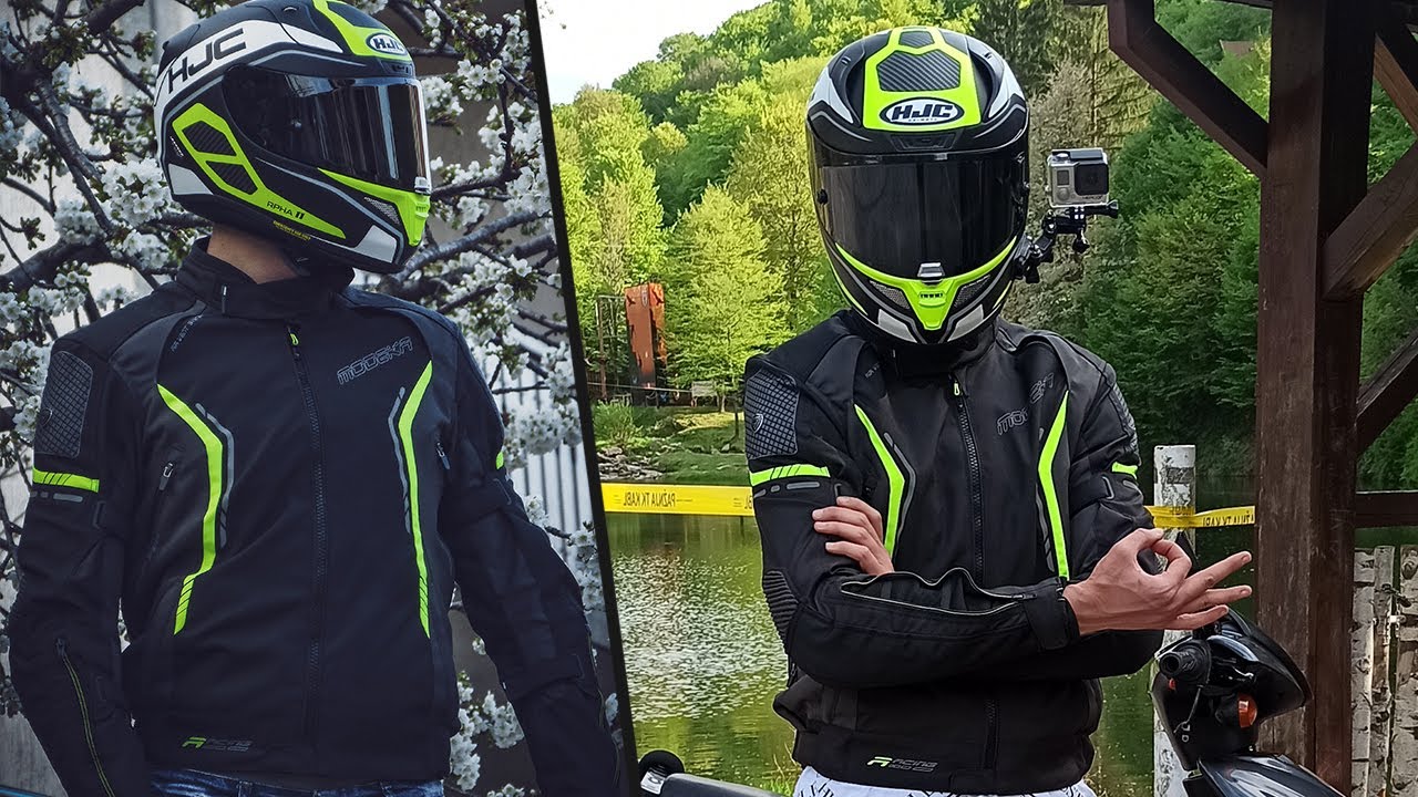NAJBOLJA MOTO JAKNA ZA 20.000 DINARA! Modeka Khao [Gear Talk]