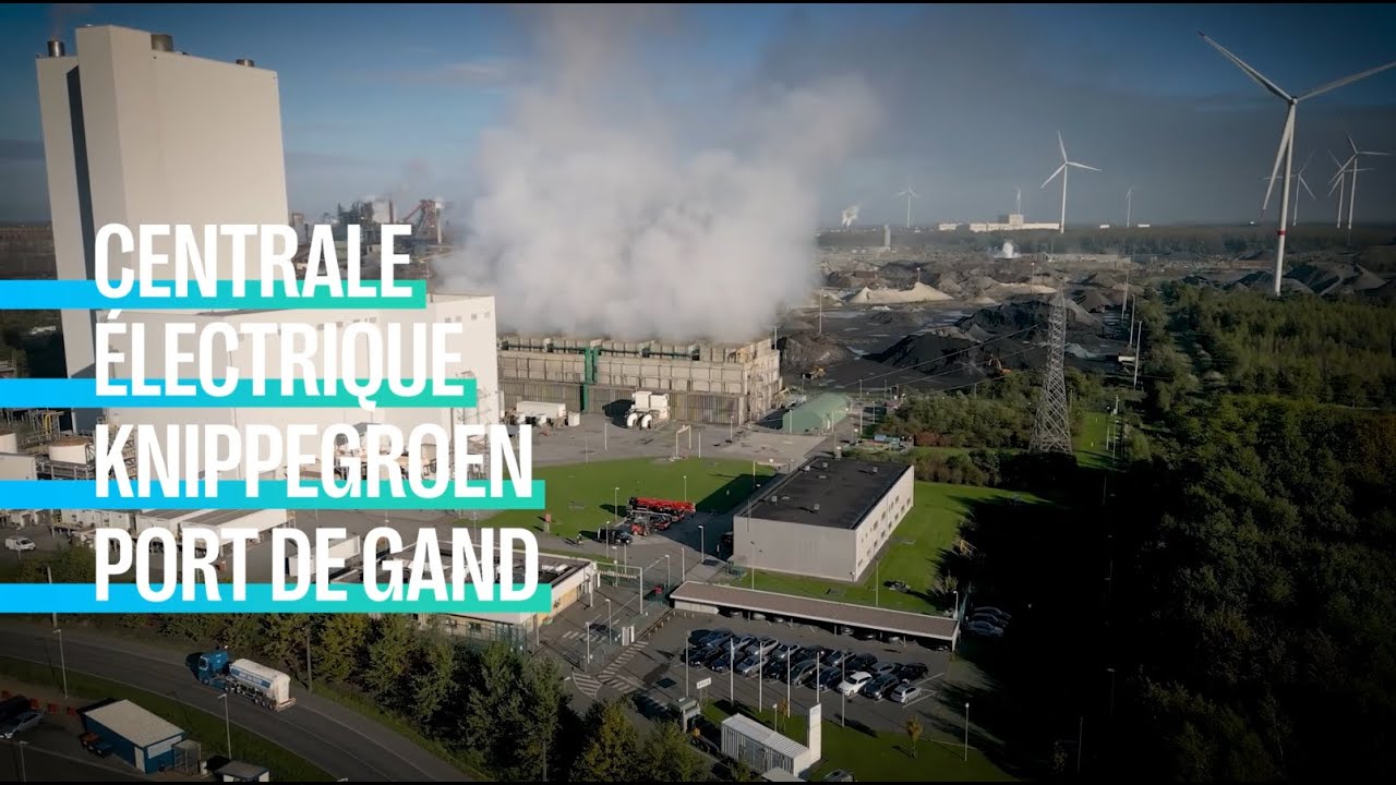 ENGIE Laborelec teste la capture du CO2 dans une installation pilote