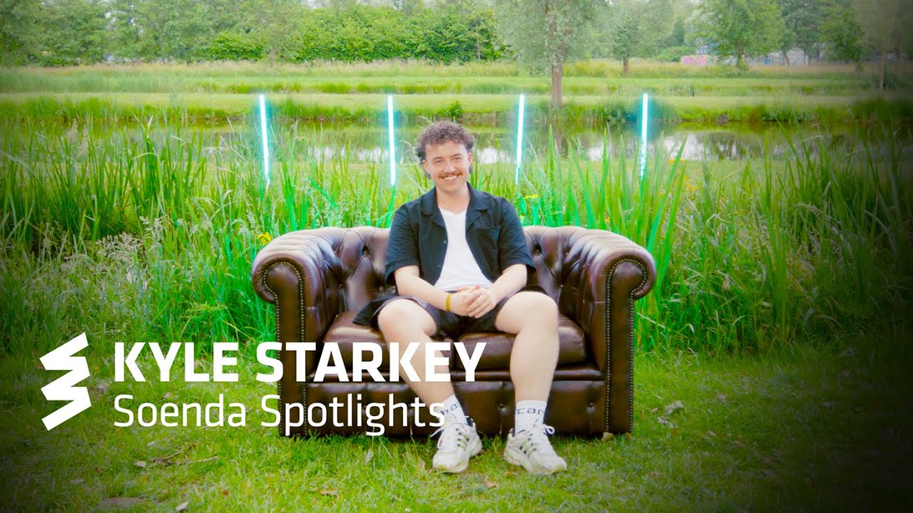 Soenda Spotlights | How Kyle Starkey Turned His Inspiration Into Unstoppable Success