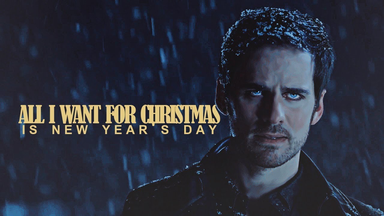 ouat | happy new year