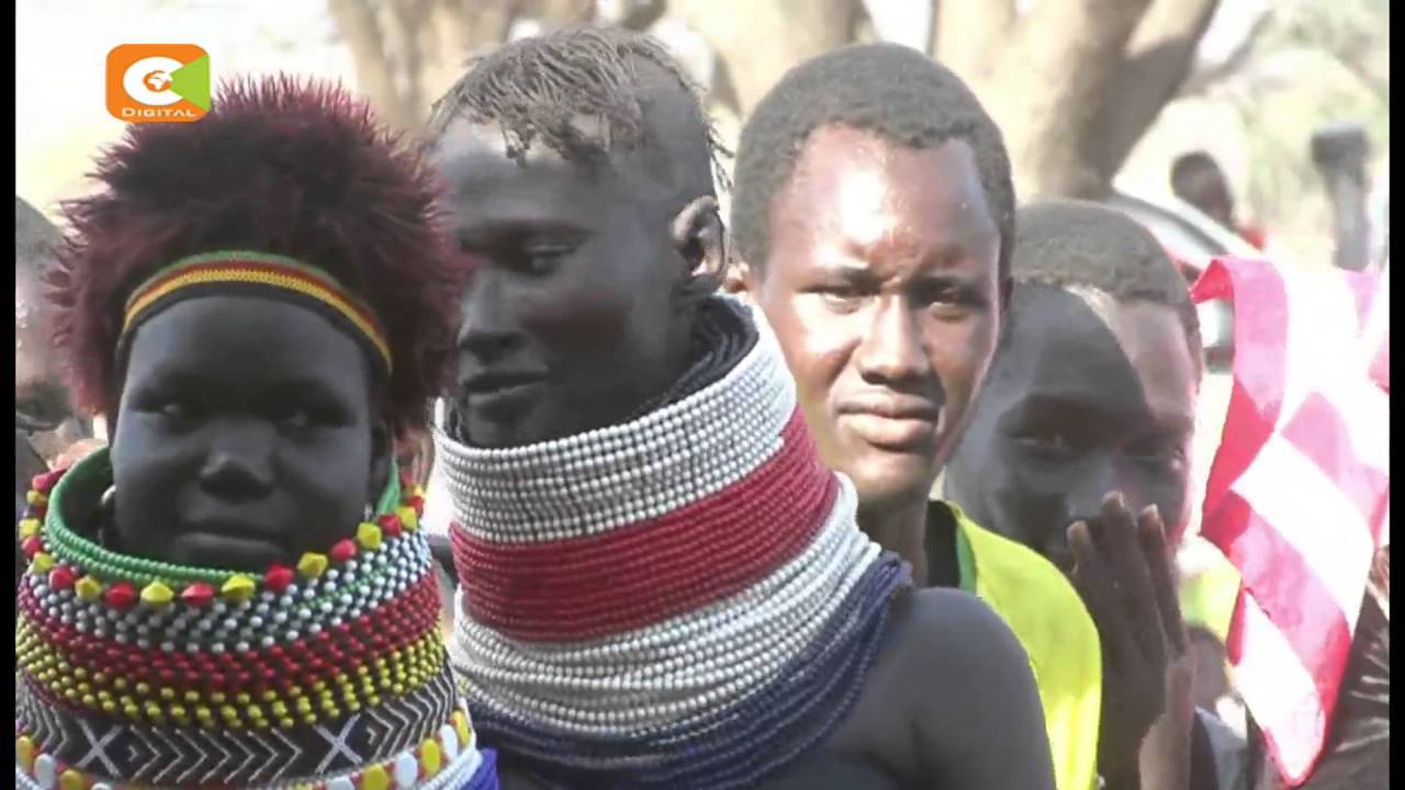 MP Nekuleu wants Kenya to reinforce security in the county