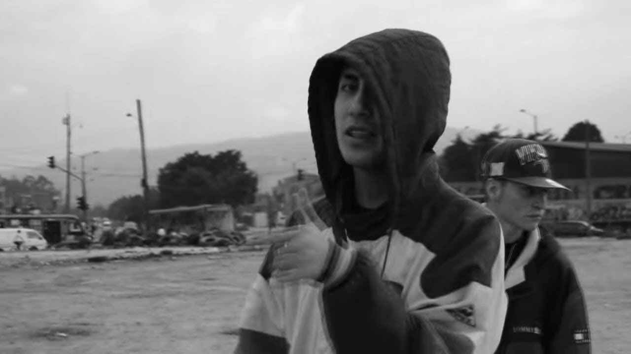 Morfologia Hip Hop  Video Oficial  (M.H.H)