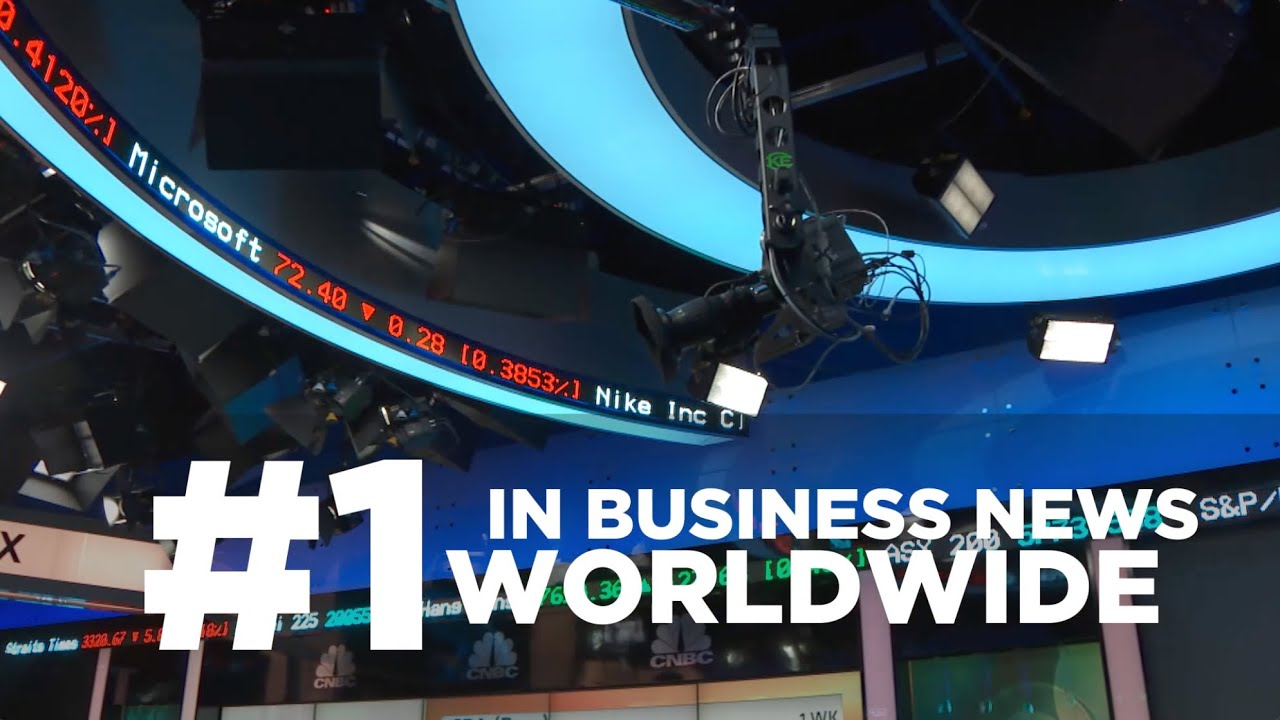 Subscribe to CNBC International TV