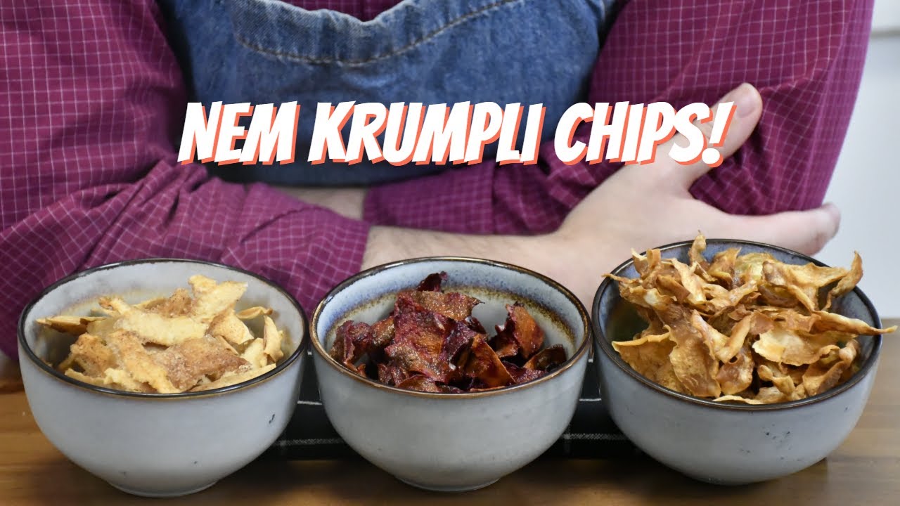 Házi zeller és cékla chips