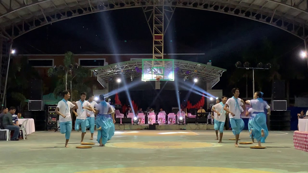 Gaway gaway Philippine Folk Dance | Jenny Mae