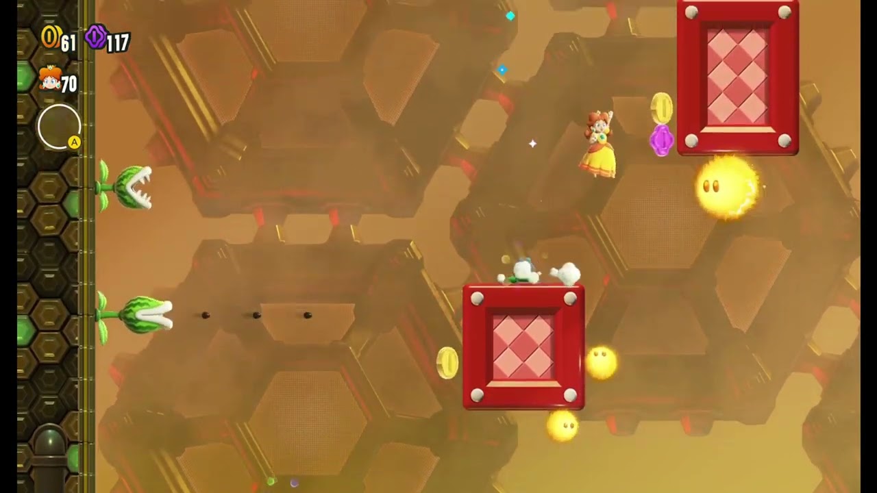 Super mario wonder final final test speedrun