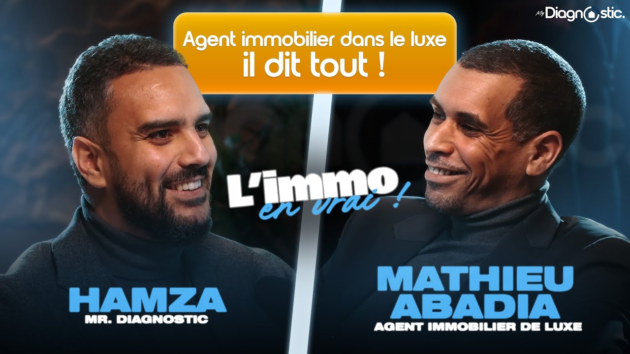 L’immo en vrai : Épisode 4 (L'immobilier de luxe)