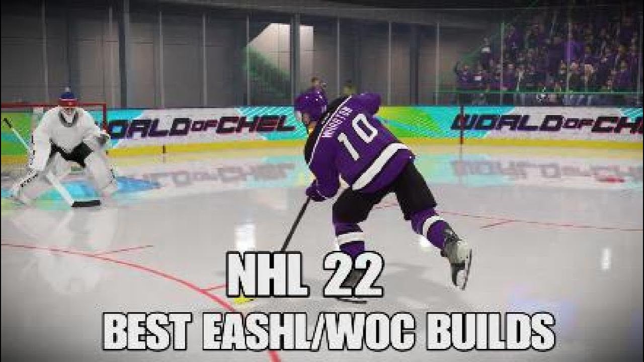 NHL 22  - 