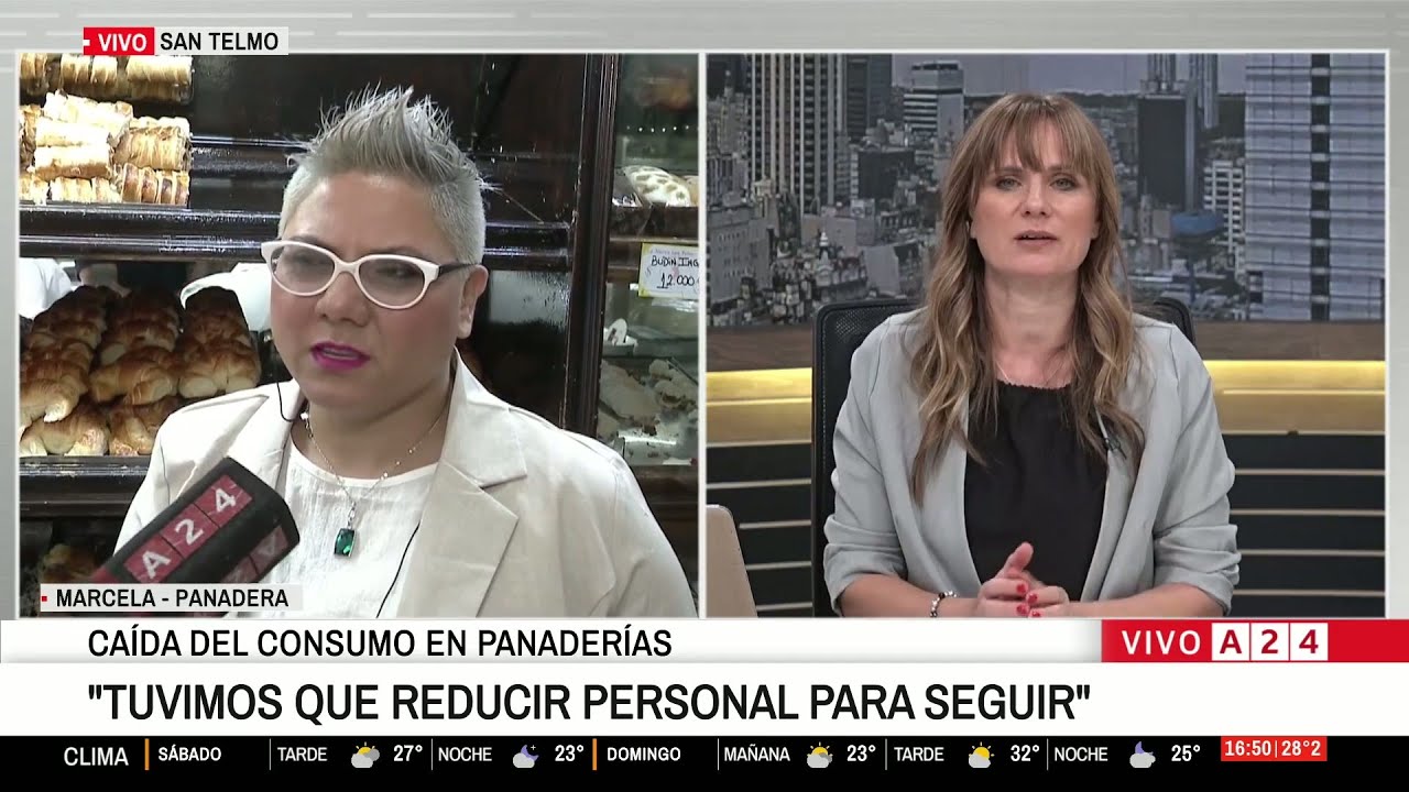 🥯🍞🥖  CRISIS EN LAS PANADERÍAS: 
