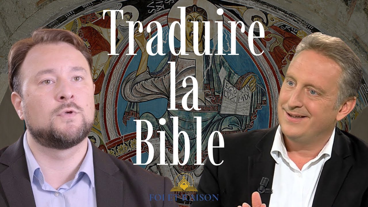 La nouvelle traduction de la Bible de Jérusalem – Ft. Régis Burnet et Matthieu Richelle