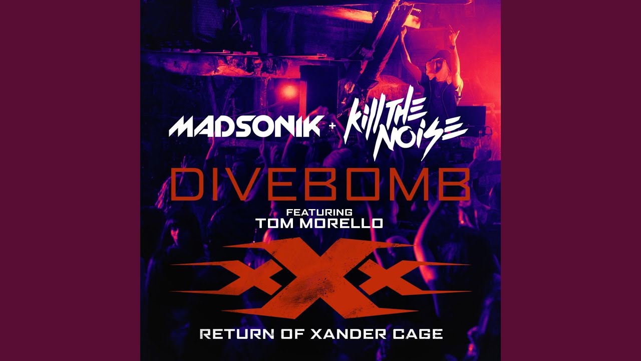Divebomb (Music from the Motion Picture 