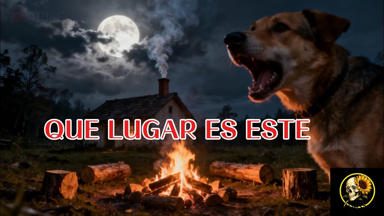 QUE LUGAR ES ESTE🛑