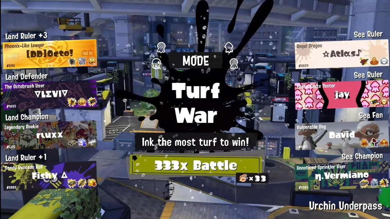 I WON A 333x BATTLE (Team Land)