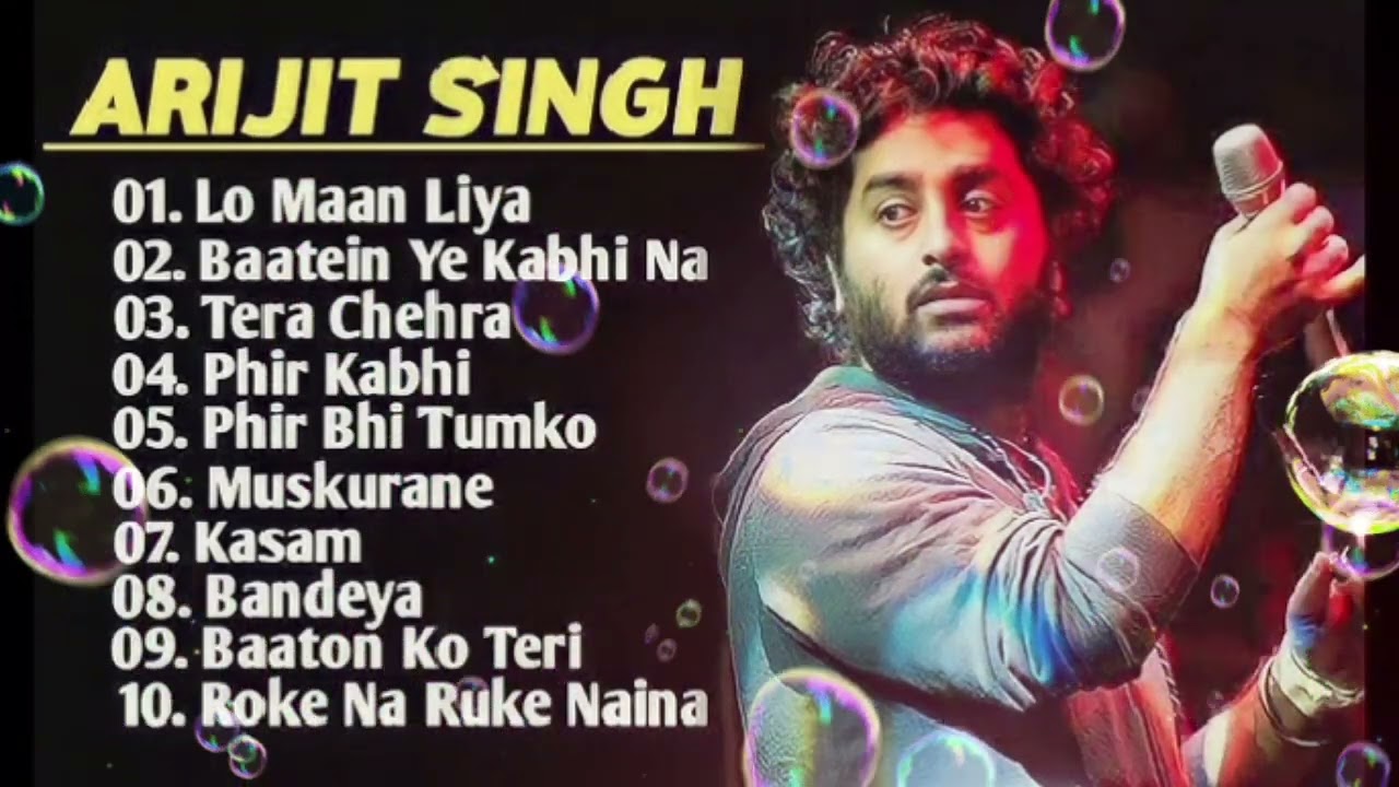 Best Of Arijit Singh 2026   Jukebox 2026   | Arijit Singh Hits Songs  |  Player 2026