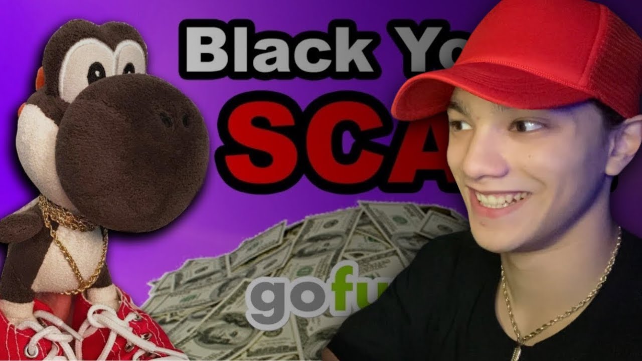 SML Movie: Black Yoshi’s Scam! (Reaction)