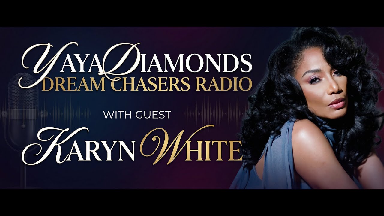 Hot!!🔥🔥 New Music By : Karyn White : Her Sizzling Single Titled : “ You’re Gonna Want Me Back “