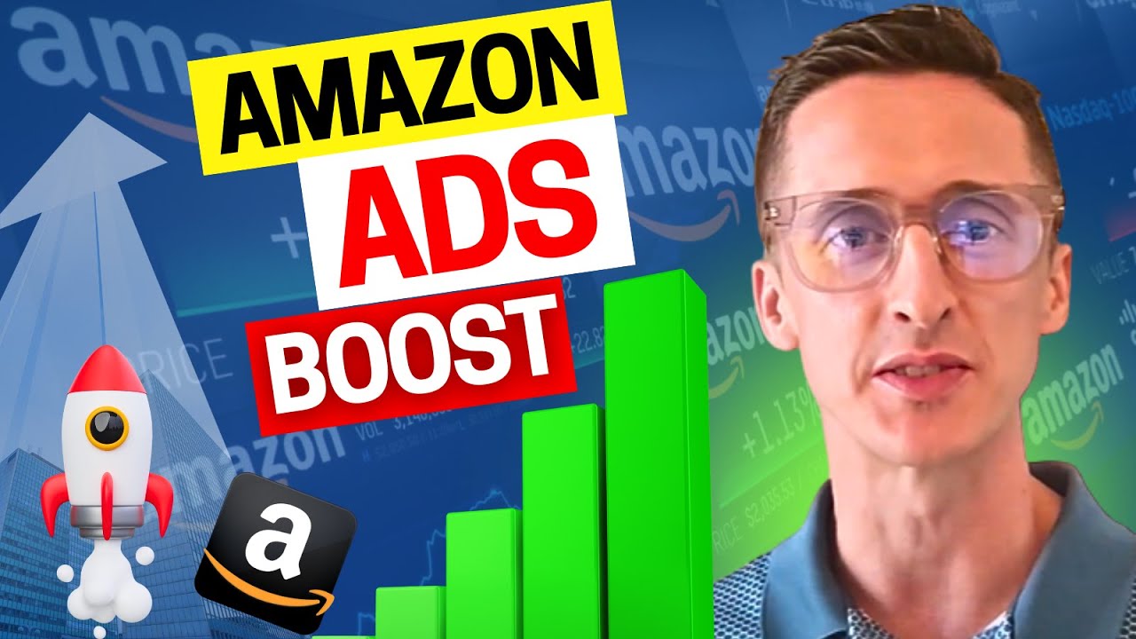 Boost Sales with Amazon Advertising: Proven Strategies for Growth | From 415k+ AMZ Seller Reviews