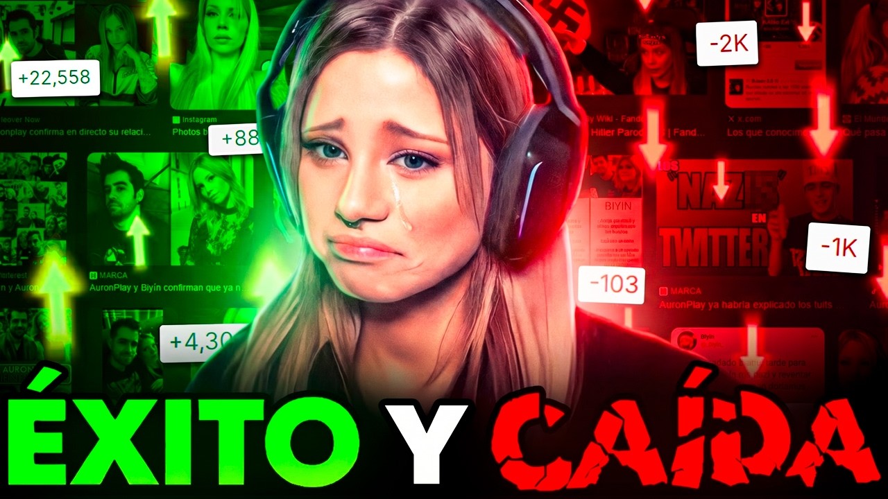 El Éxito y La Caída de BIYIN