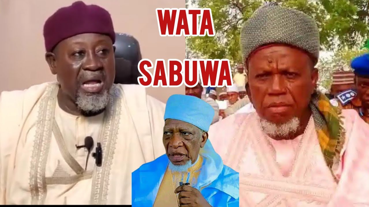 Inkarya Nikeyi Kukaini Kotu Inkawo Shaida | Yanzu Yanzu Martanin Imam Yunus dah Jega