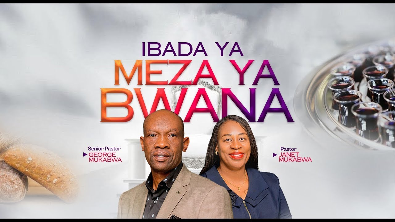 NAFASI YA ROHO MTAKATIFU KATIKA MAISHA YAKO || PASTOR GEORGE MUKABWA ||16/10/2025