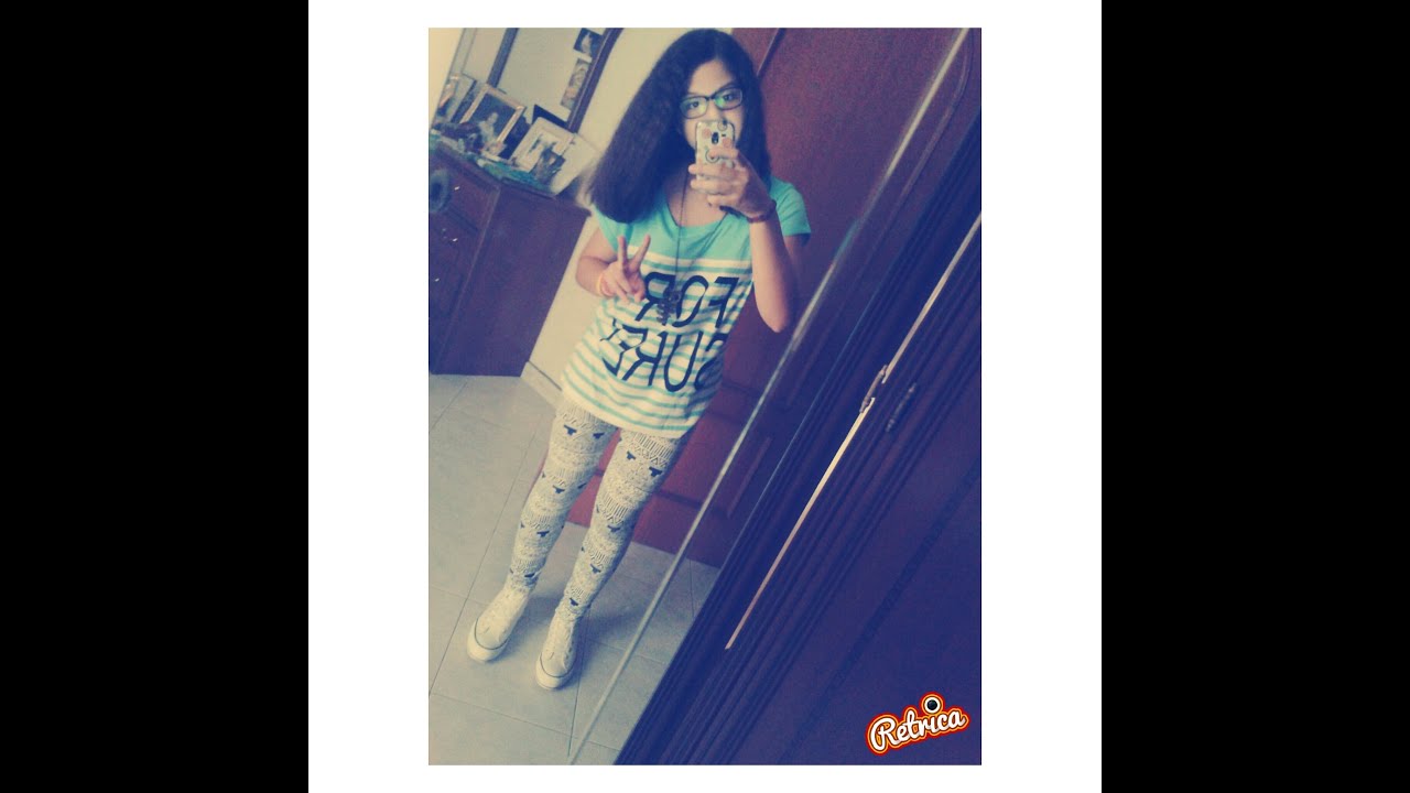 ♥Back To School#6 Vlog primo giorno di superiore♥