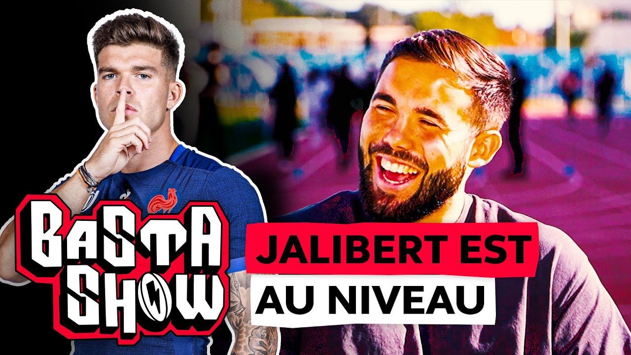Enzo Hervé sur le poste de No.10, Matthieu Jalibert et Jonny Wilkinson | Extrait Basta Show