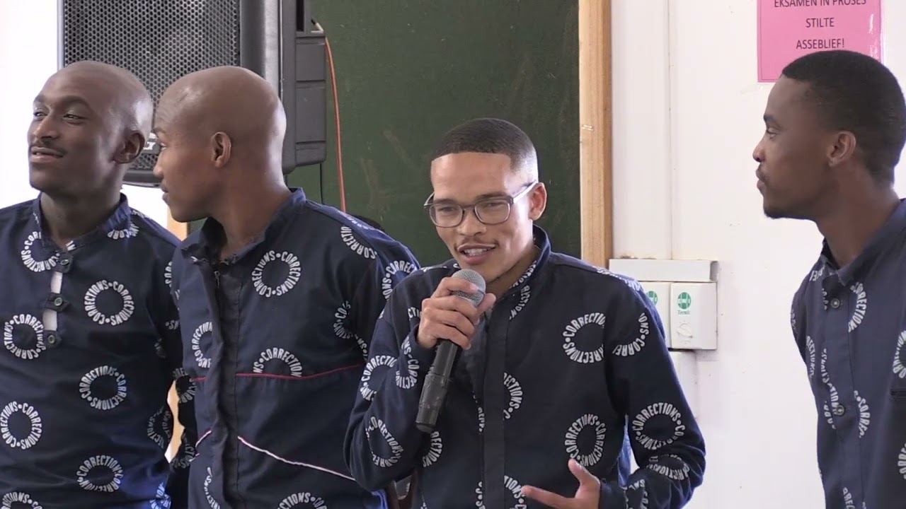 TESTIMONIAL (1) - SMILING ONE PRISON PROJECT | BRANDVLEI 2022