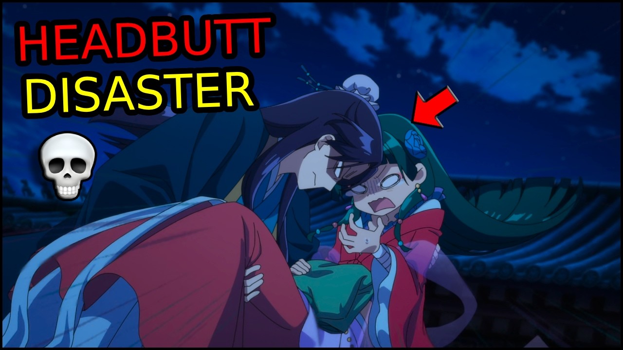 Headbutt vs Confession: Jinshi LOSES 💀