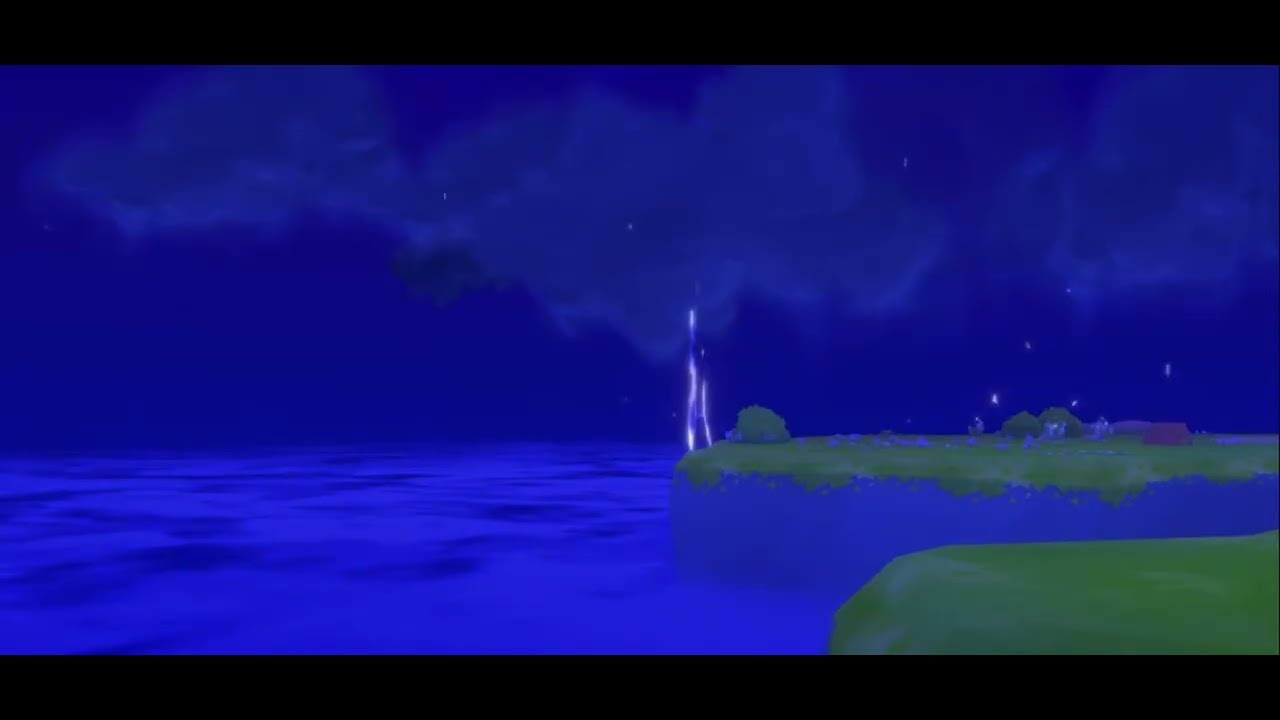 Project Sekai: Colorful Stage OST-- Colorful Canyon (Thunder)