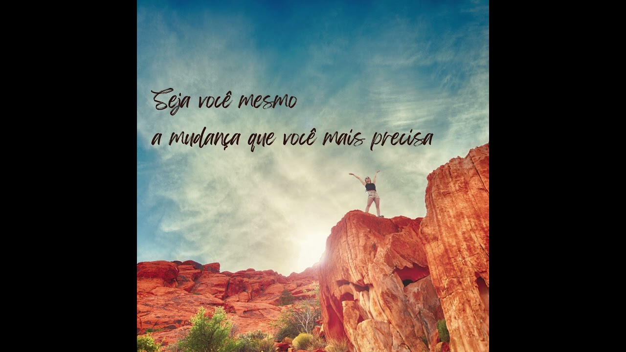 Seja você a solução que você precisa