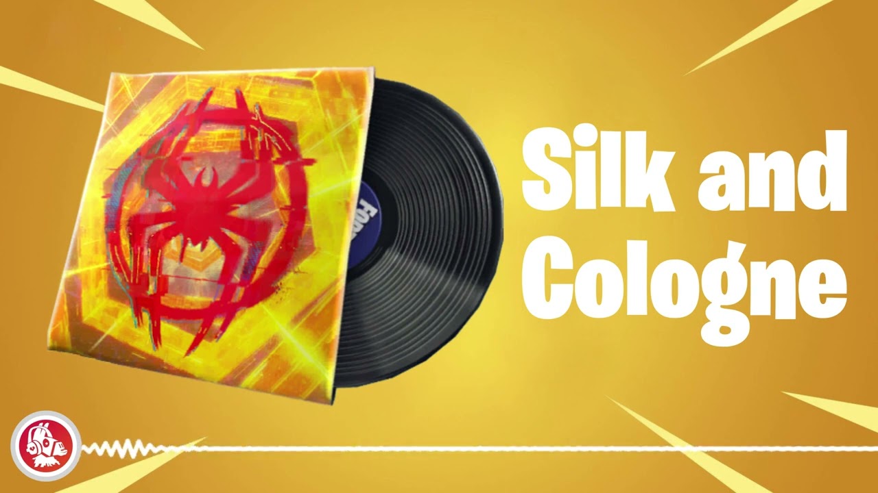 Fortnite - Silk & Cologne (EI8HT Version) - Lobby Music Pack