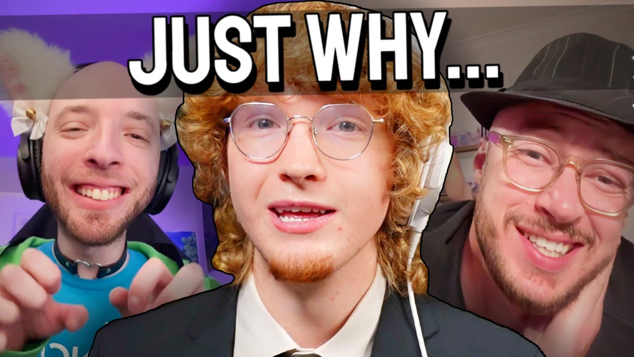 Being Cringe For Views...
