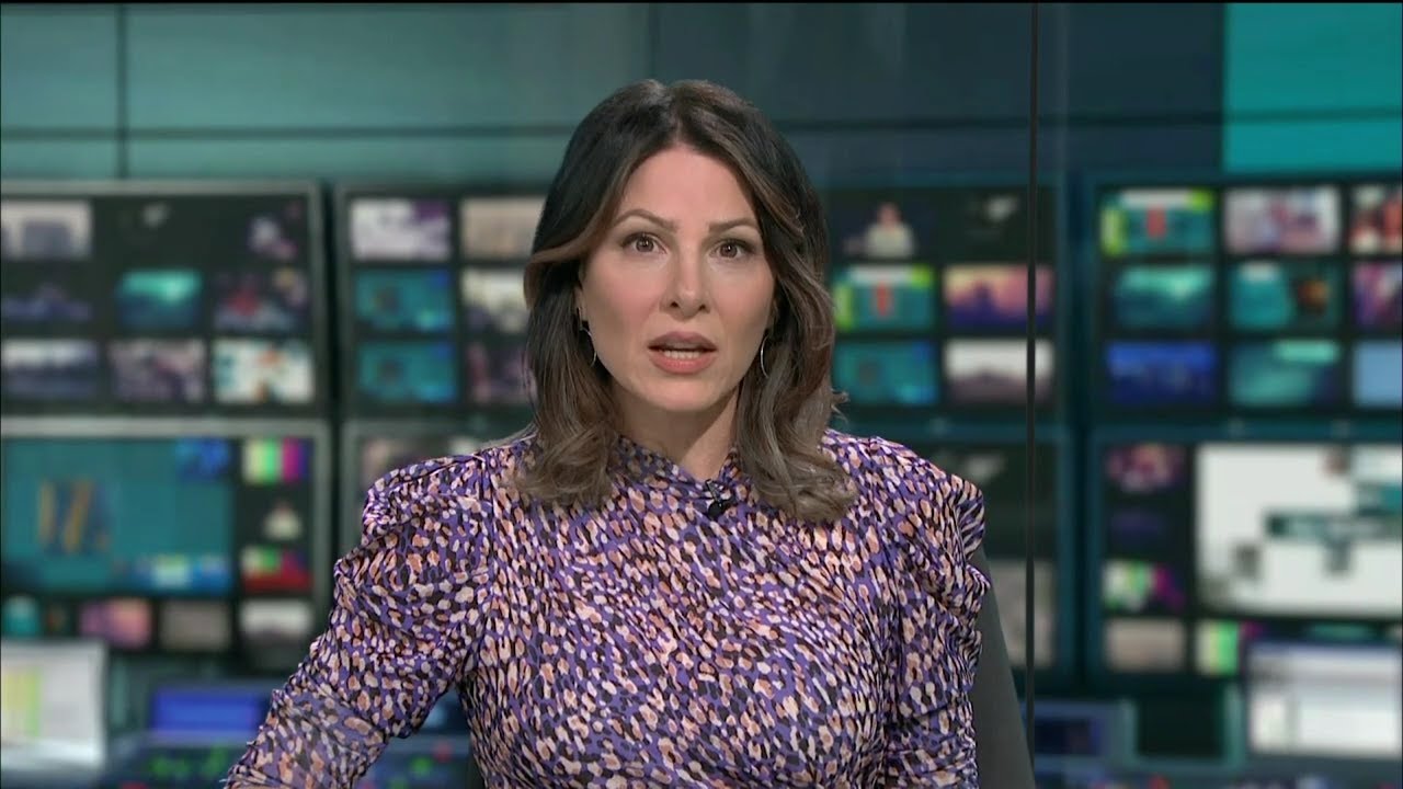 ITV Evening News (1830GMT - Full Program - 26/1/22)
