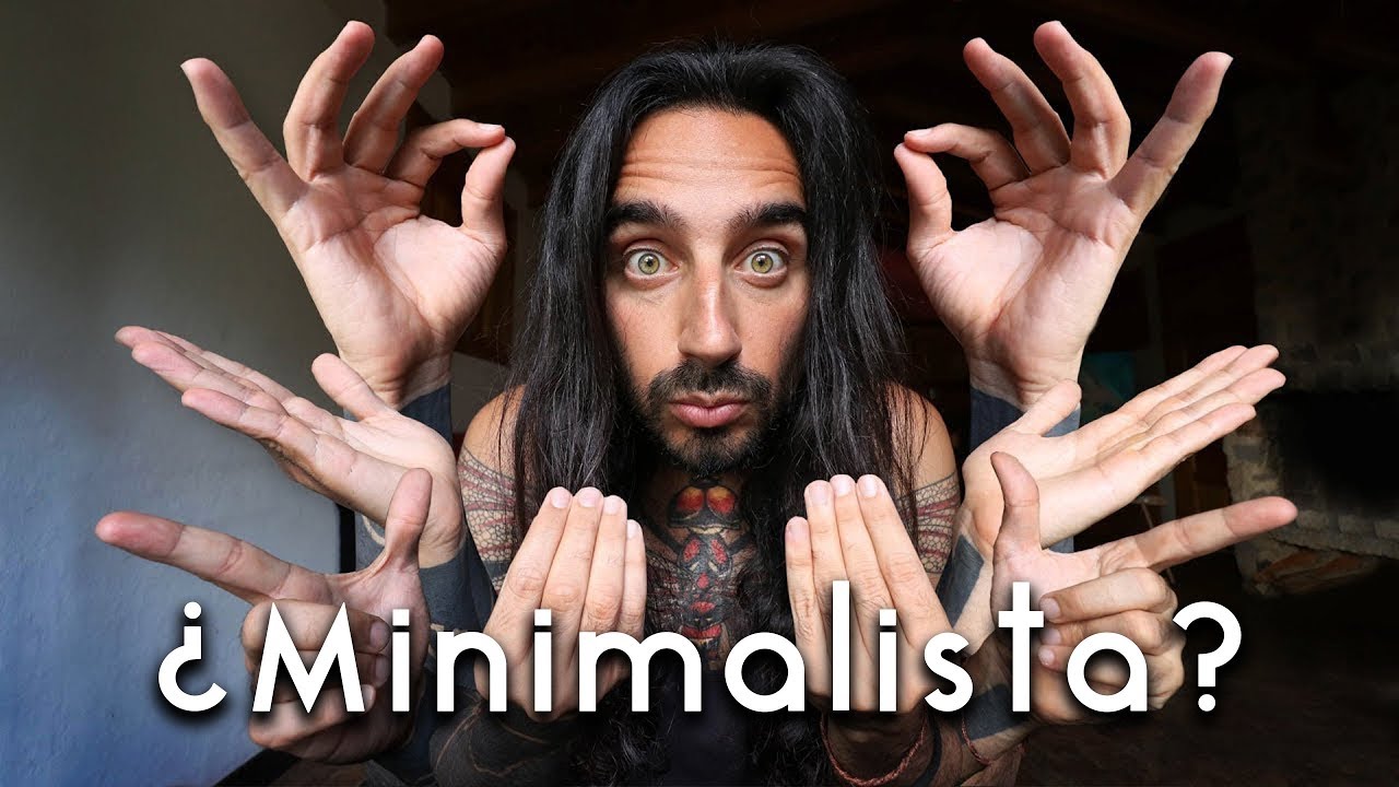 2 Ejemplos de Youtuber Minimalista Europeo Vagaboom y Marc Eggers
