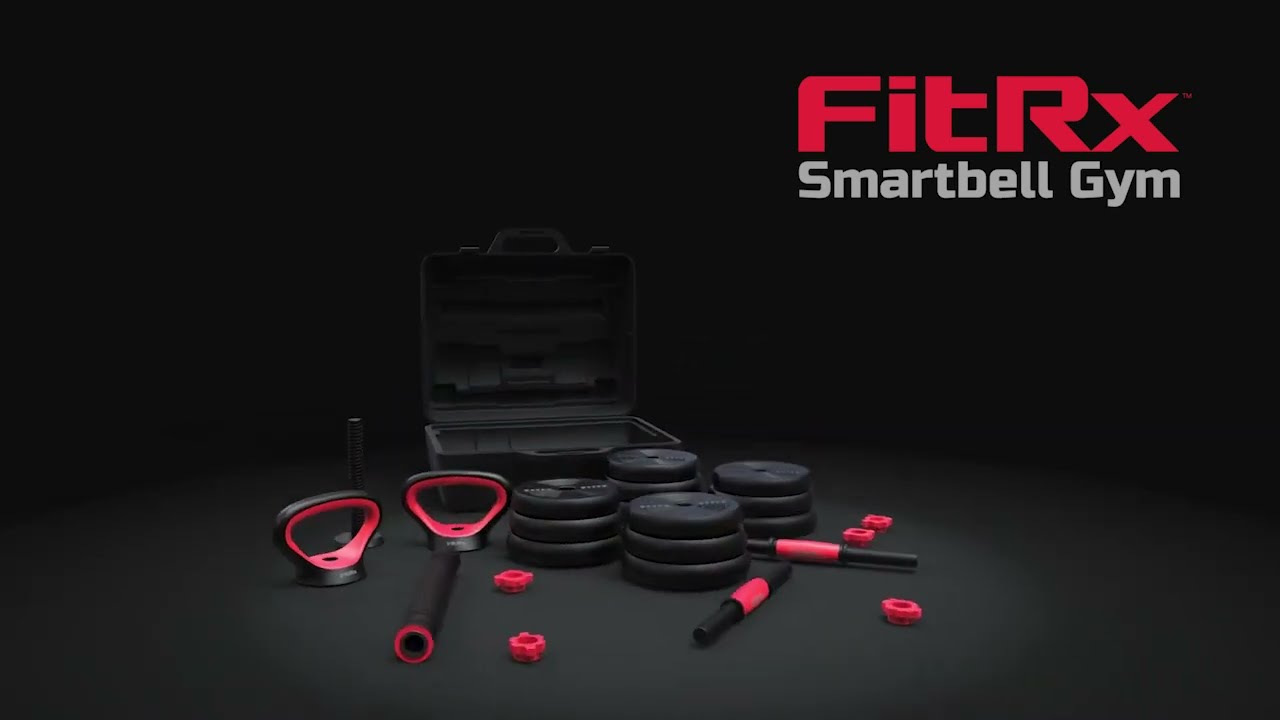 FitRx SmartBell Gym