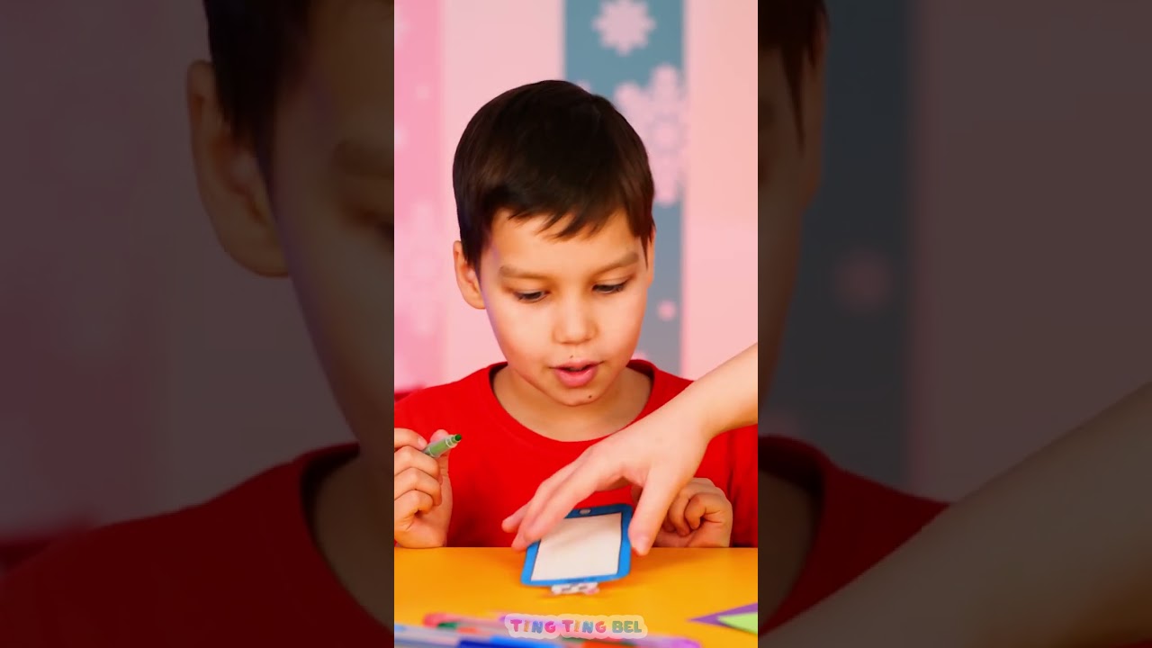 Bikin HP Mainan Sendiri Yuk! 📱🌟 Seru dan Mudah! #KerajinanAnak #DIYKids
