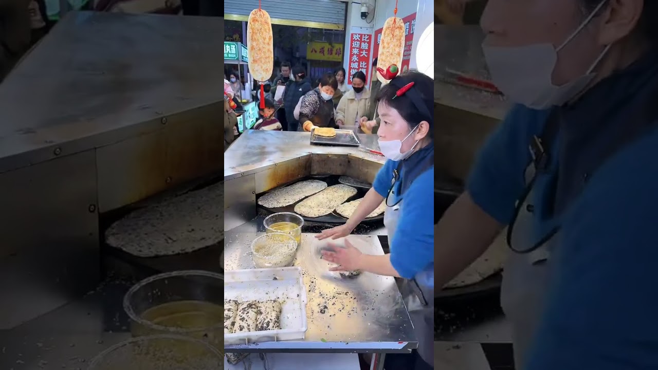 🔴Do a small business, Selling delicious food, and make money for yourself的副本